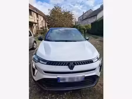 Renault Captur E-Tech 1.6 145 Techno