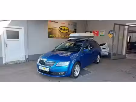Škoda Octavia 1.4 TSI 150