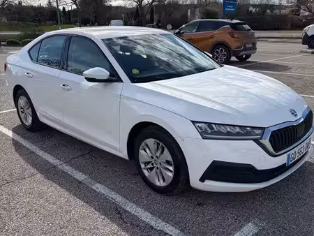 Škoda Octavia 2.0 116