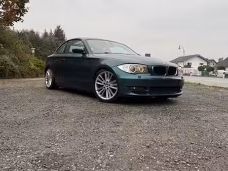 BMW Série 1 123d 2.0 204