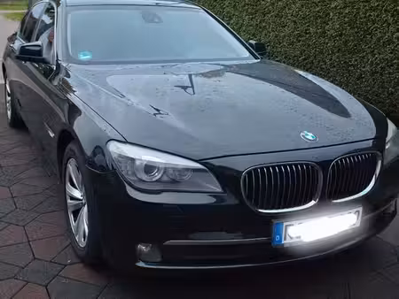 BMW Série 7 730d 3.0 245