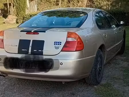 Chrysler 300M V6 2.7 204