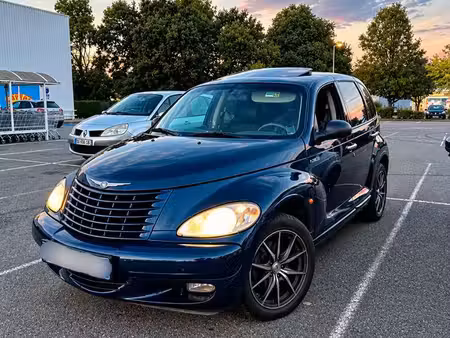 Chrysler Pt Cruiser 2.1 121