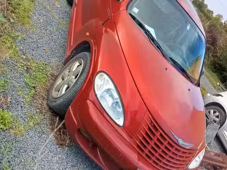 Chrysler Pt Cruiser 2.1 121