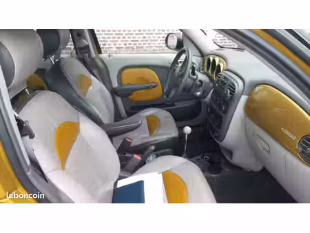 Chrysler Pt Cruiser 2.0 140