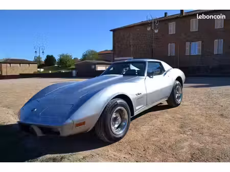 Corvette C3
