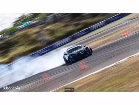 Corvette C6 Z06 V8 6.2 512