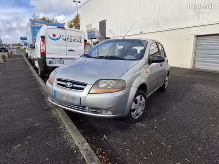 Daewoo Kalos 1.2 72