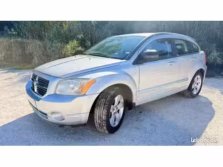 Dodge Caliber 2.2 163