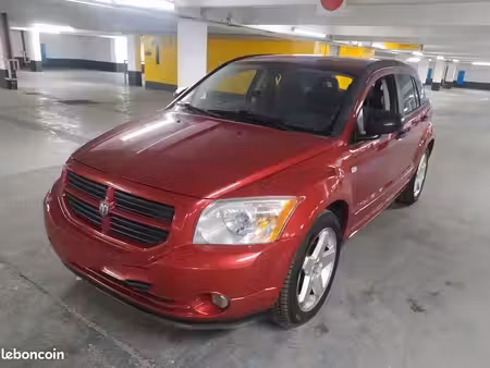 Dodge Caliber 2.0 140