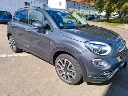 Fiat 500X 1.4 MJT 140 Cross