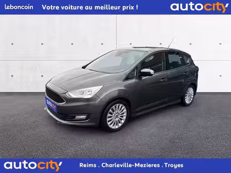 Ford C-max 2.0 TDCi 150 Titanium