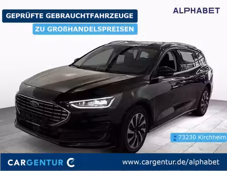 Ford Focus 1.5 Titanium