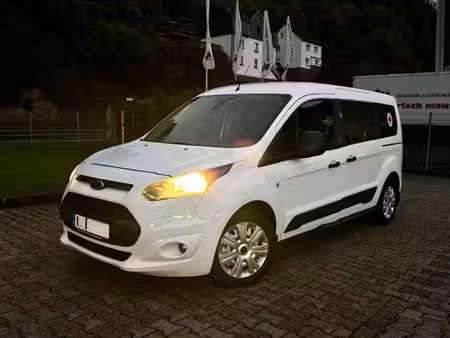 Ford Transit 1.5 101