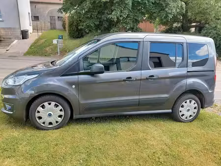 Ford Transit 1.5 101 Trend
