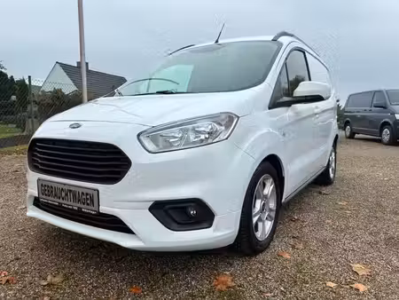 Ford Transit 1.5 Limited