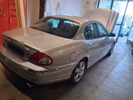 Jaguar X-type V6 3.0