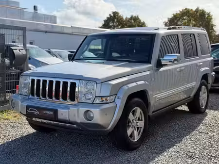 Jeep Commander V6 3.0 218 Limited 4x4