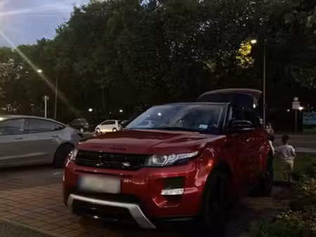 Land Rover Range Rover Evoque D150 2.0 150 4x4