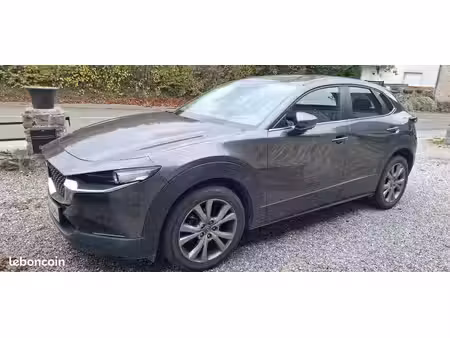 Mazda CX-30 Skyactiv G 2.0 122 Style