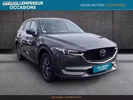 Mazda CX-5 Skyactiv D 2.2 D 175 Selection 4x4