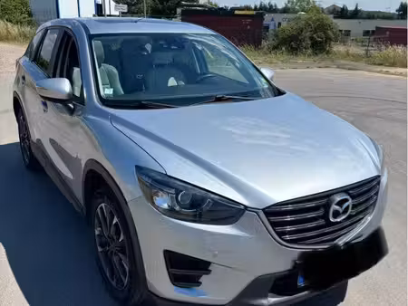 Mazda CX-5 Skyactiv D 2.2 D 175 4x4