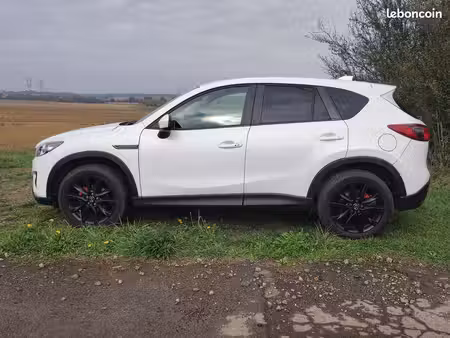 Mazda CX-5 Skyactiv D 2.2 D 175 Selection 4x4