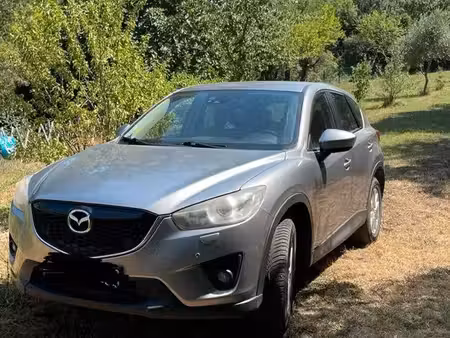 Mazda CX-5 Skyactiv D 2.2 D 150