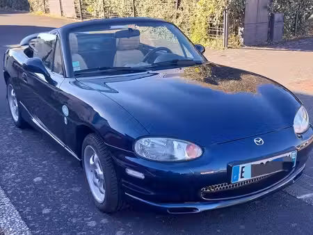Mazda MX5 1.6 110
