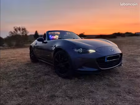 Mazda MX5 2.0 160 Sport