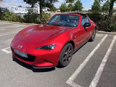 Mazda MX5 Skyactiv G 1.5 131