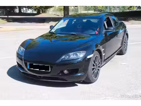 Mazda RX-8 1.3 231 Performance