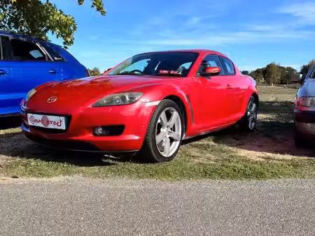 Mazda RX-8 1.3 231 Performance