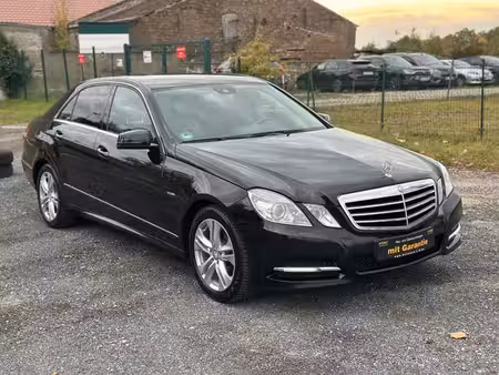 Mercedes-Benz Classe E E 220 2.1 CDI 170