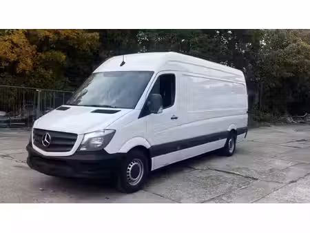 Mercedes-Benz Sprinter 2.1 143
