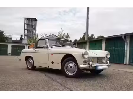 MG Midget