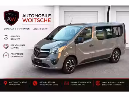 Opel Vivaro 1.6 CDTI 125