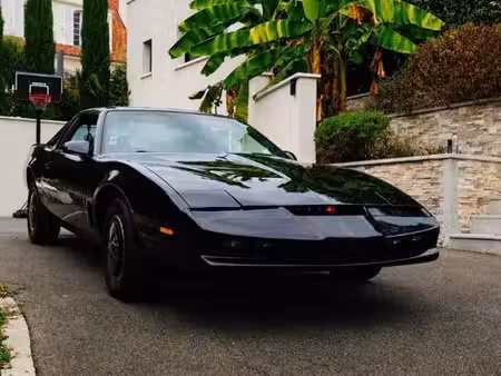 Pontiac Firebird V8 5.0