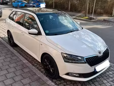 Škoda Fabia 1.0 TSI 95