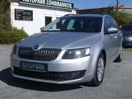 Škoda Octavia 2.0 TDI 150