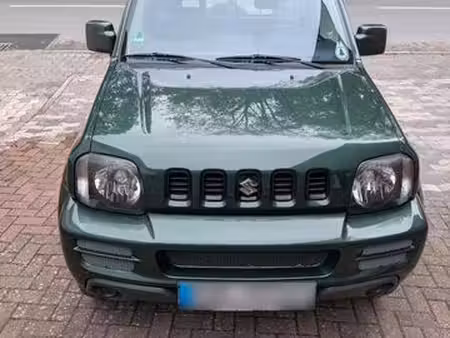 Suzuki Jimny 1.5 86 4x4
