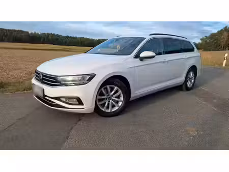 Volkswagen Passat 2.0 TDI 122