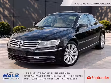 Volkswagen Phaeton V6 3.0 TDI 4Motion