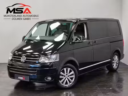Volkswagen Transporter T5 2.0 TDI 180 Highline 4Motion
