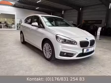 BMW Série 2 218i 1.5 136