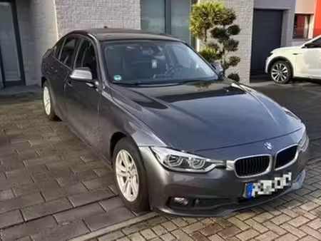 BMW Série 3 320d 2.0 190