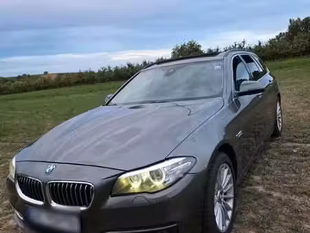BMW Série 5 535d 3.0 313