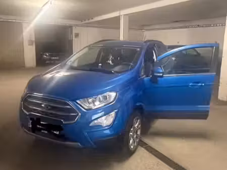 Ford EcoSport 1.0 EcoBoost 125 Active