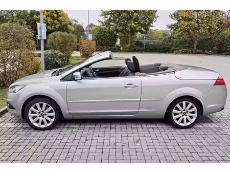 Ford Focus 2.0 145 Titanium