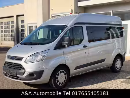 Ford Transit 2.0 131 Trend